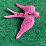 Andorinha de pendurar