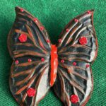 Borboleta de Pendurar