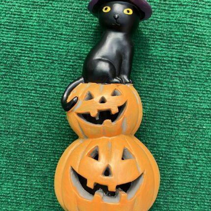 Lanterna de Halloween