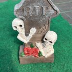 Lanterna Decorativa – Túmulo das Caveiras