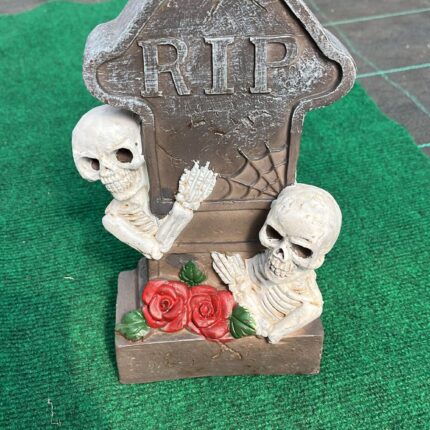 Lanterna Decorativa – Túmulo das Caveiras