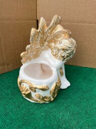 Anjo Decorativo com Vaso - Imagem 4