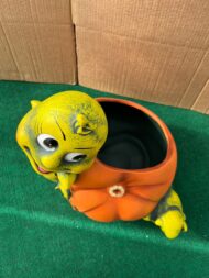Lagartixa com Vaso - Imagem 2