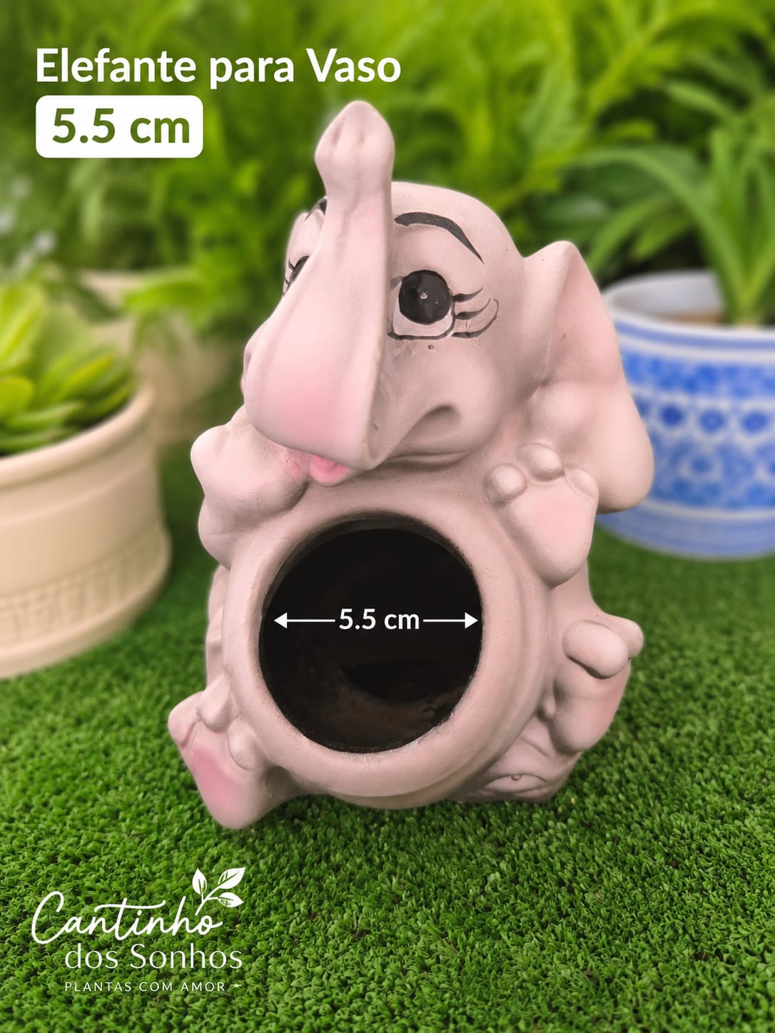 WhatsApp Image 2026-07-17 at 19.58.55 Elefante Decorativo para Vaso 5,5 cm - Image 1